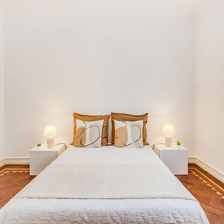 Lisbon Comfort Apartment Esterno foto
