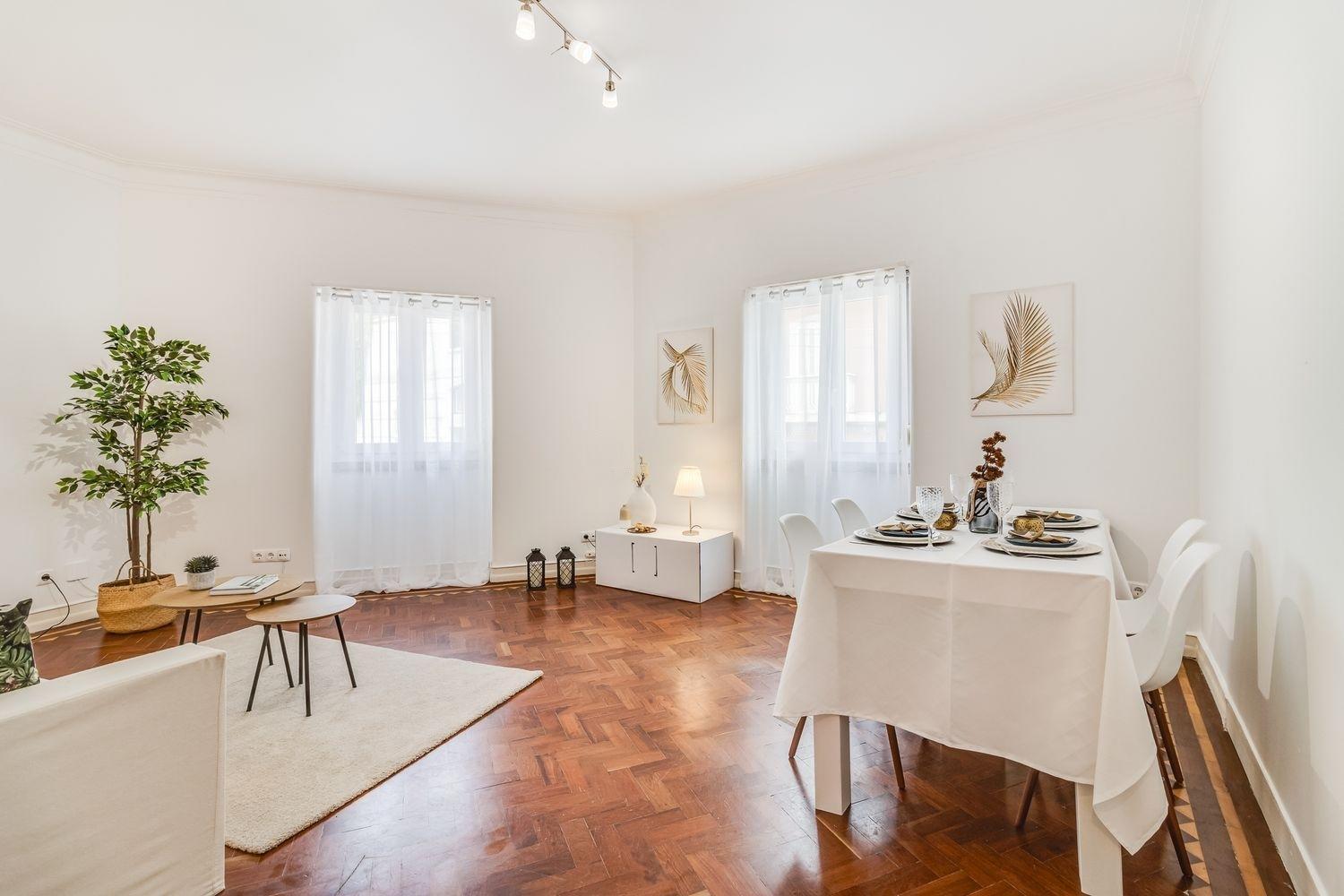Lisbon Comfort Apartment Esterno foto